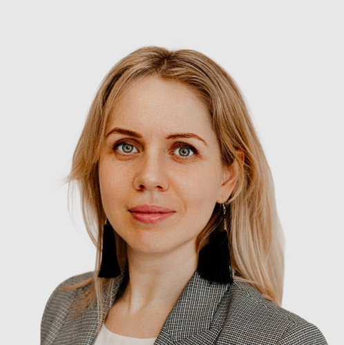 Елена Орлова